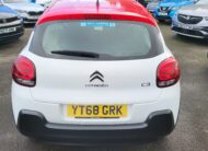 Citroen C3 1.2 Feel Edition 5 Door 68 Reg