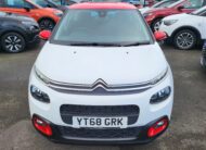 Citroen C3 1.2 Feel Edition 5 Door 68 Reg