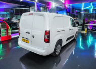 Vauxhall Combo Cargo L2 2300 Sportive Turbo Diesel 70 Reg