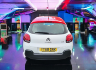 Citroen C3 1.2 Feel Edition 5 Door 68 Reg