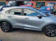 Ford Puma 1.0 Turbo MHEV Titanium SUV 2024 Model