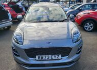 Ford Puma 1.0 Turbo MHEV Titanium SUV 2024 Model