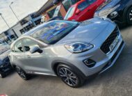 Ford Puma 1.0 Turbo MHEV Titanium SUV 2024 Model