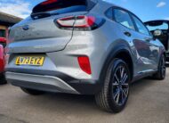 Ford Puma 1.0 Turbo MHEV Titanium SUV 2024 Model