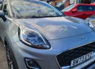 Ford Puma 1.0 Turbo MHEV Titanium SUV 2024 Model