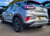 Ford Puma 1.0 Turbo MHEV Titanium SUV 2024 Model