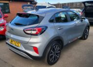 Ford Puma 1.0 Turbo MHEV Titanium SUV 2024 Model