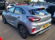 Ford Puma 1.0 Turbo MHEV Titanium SUV 2024 Model