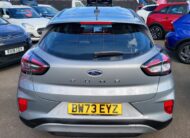 Ford Puma 1.0 Turbo MHEV Titanium SUV 2024 Model