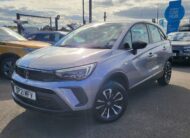 Vauxhall New Model Crossland X 1.2 SE Edition 21 Reg