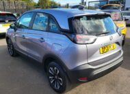 Vauxhall New Model Crossland X 1.2 SE Edition 21 Reg