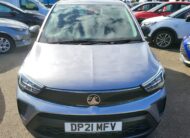 Vauxhall New Model Crossland X 1.2 SE Edition 21 Reg