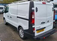 Vauxhall Vivaro 2.9T 1.6 CDTi Panel Van 16 Reg