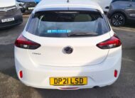 Vauxhall New Model Corsa 1.2 SE Premium 5 Door 21 Reg