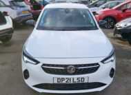 Vauxhall New Model Corsa 1.2 SE Premium 5 Door 21 Reg