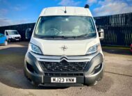 Citroen Relay Explorer 2 LWB Motorhome L4 H2 23 Reg