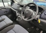 Vauxhall Vivaro 2.9T 1.6 CDTi Panel Van 16 Reg