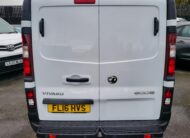 Vauxhall Vivaro 2.9T 1.6 CDTi Panel Van 16 Reg