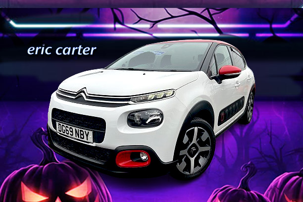 Citroen C3 1.2 Puretech Flair 5 Door 69 Reg