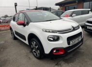 Citroen C3 1.2 Puretech Flair 5 Door 69 Reg