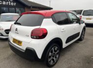 Citroen C3 1.2 Puretech Flair 5 Door 69 Reg