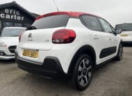 Citroen C3 1.2 Puretech Flair 5 Door 69 Reg