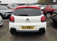 Citroen C3 1.2 Puretech Flair 5 Door 69 Reg