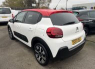 Citroen C3 1.2 Puretech Flair 5 Door 69 Reg