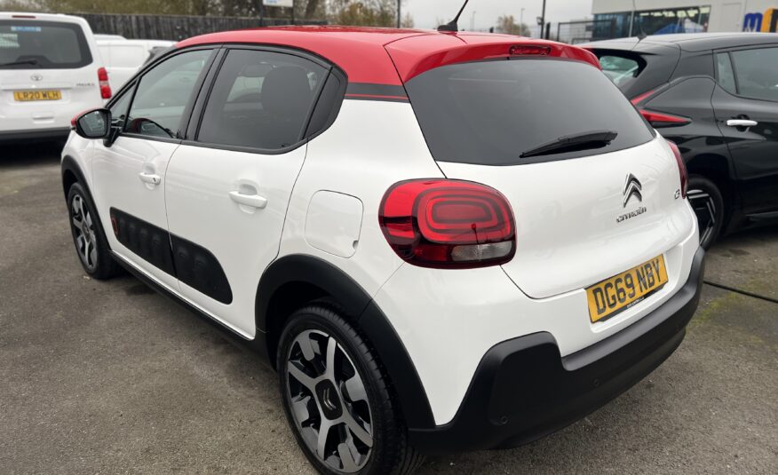 Citroen C3 1.2 Puretech Flair 5 Door 69 Reg