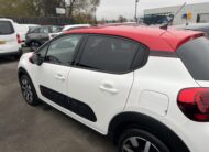 Citroen C3 1.2 Puretech Flair 5 Door 69 Reg