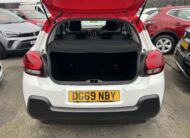 Citroen C3 1.2 Puretech Flair 5 Door 69 Reg