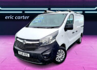 Vauxhall Vivaro 2.9T 1.6 CDTi Panel Van 16 Reg