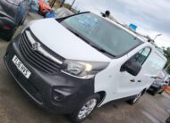 Vauxhall Vivaro 2.9T 1.6 CDTi Panel Van 16 Reg