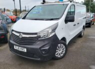 Vauxhall Vivaro 2.9T 1.6 CDTi Panel Van 16 Reg