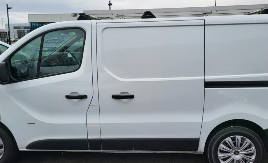 Vauxhall Vivaro 2.9T 1.6 CDTi Panel Van 16 Reg