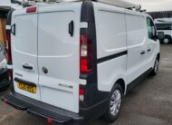 Vauxhall Vivaro 2.9T 1.6 CDTi Panel Van 16 Reg