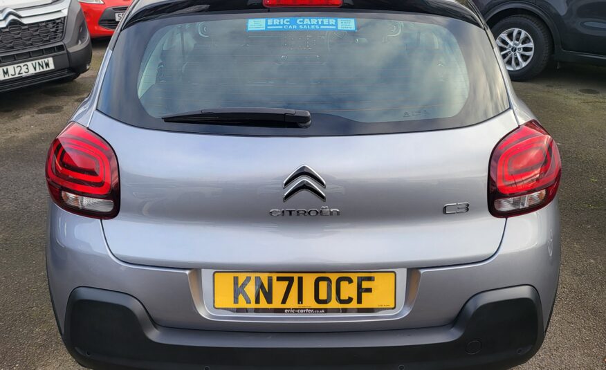 Citroen C3 1.2 Shine Edition 5 Door 71 Reg