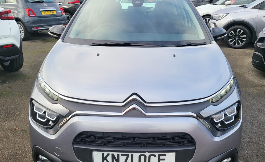 Citroen C3 1.2 Shine Edition 5 Door 71 Reg