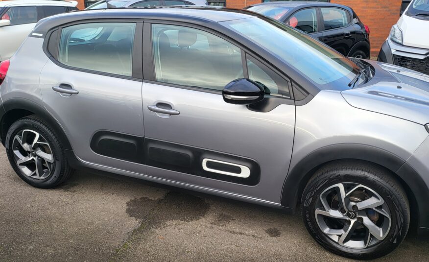 Citroen C3 1.2 Shine Edition 5 Door 71 Reg