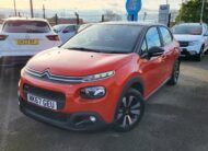 Citroen C3 1.2 Puretech Feel 5 Door 67 Reg