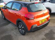 Citroen C3 1.2 Puretech Feel 5 Door 67 Reg