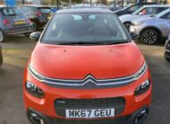 Citroen C3 1.2 Puretech Feel 5 Door 67 Reg