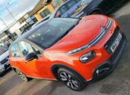 Citroen C3 1.2 Puretech Feel 5 Door 67 Reg