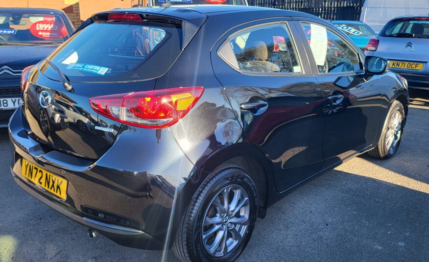 Mazda 2 1.5 SE-L Skyactiv G 5 Door 72 Reg