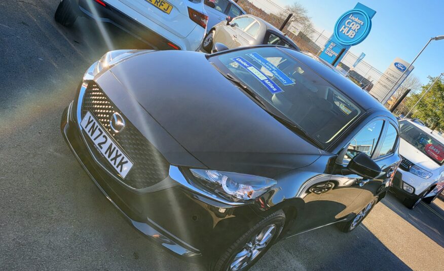 Mazda 2 1.5 SE-L Skyactiv G 5 Door 72 Reg