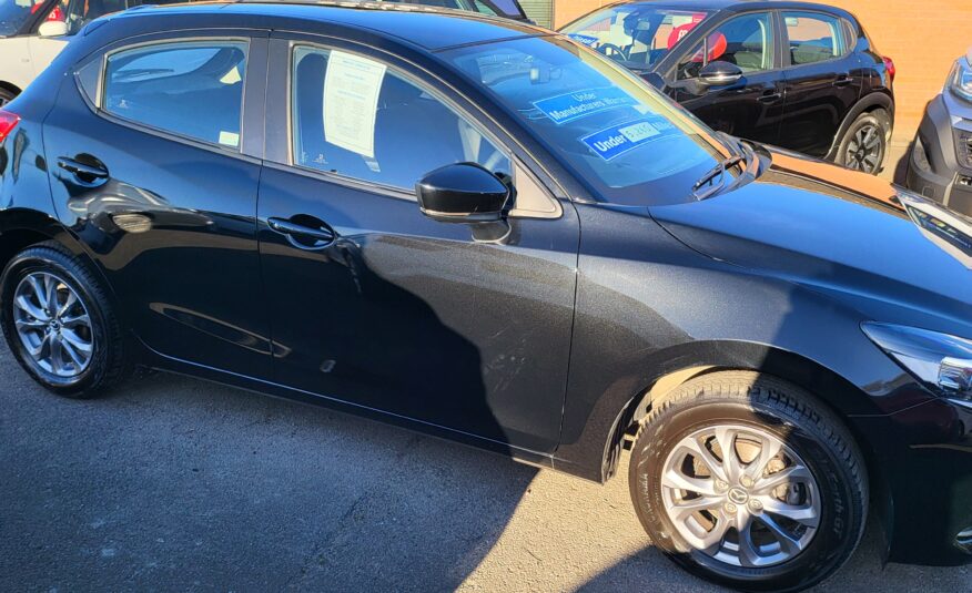 Mazda 2 1.5 SE-L Skyactiv G 5 Door 72 Reg