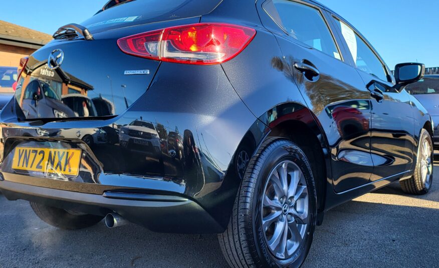 Mazda 2 1.5 SE-L Skyactiv G 5 Door 72 Reg