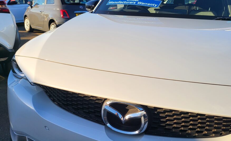 Mazda MX-30 EV Prime Line e-SKYACTIV 23 Reg