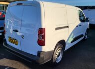 Vauxhall Combo Cargo L2 1.5 Turbo Diesel Dynamic