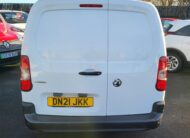 Vauxhall Combo Cargo L2 1.5 Turbo Diesel Dynamic